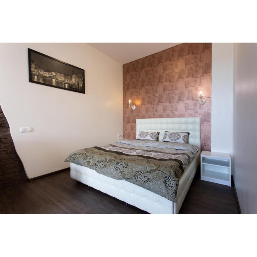 Studio Apartments In The City Center Kharkov Ngoại thất bức ảnh