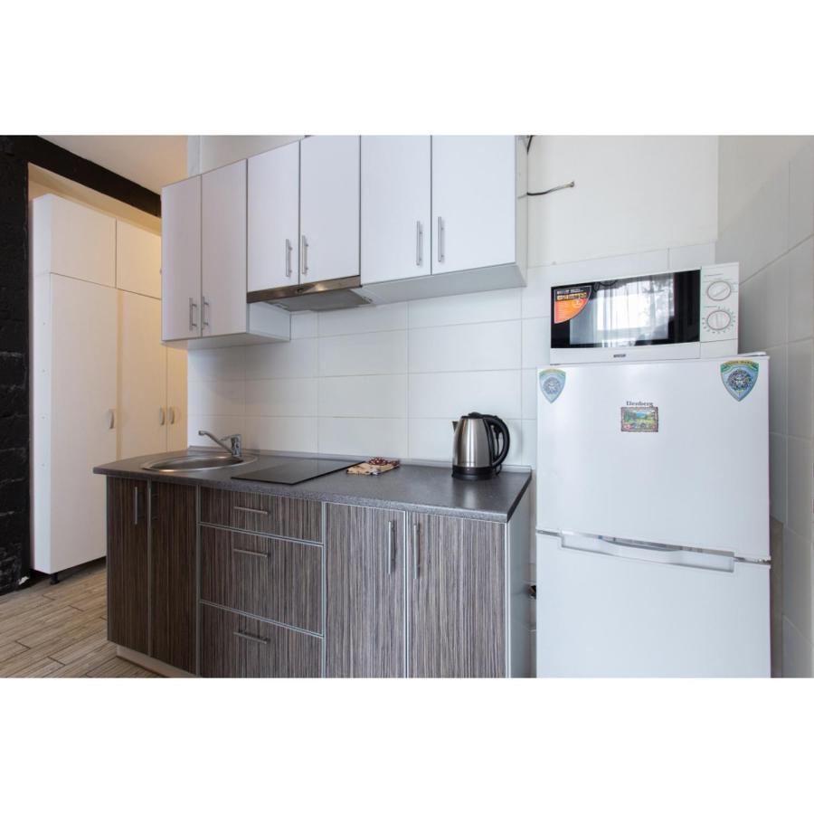 Studio Apartments In The City Center Kharkov Ngoại thất bức ảnh